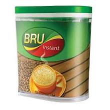 Bru ஜார் 200gm
